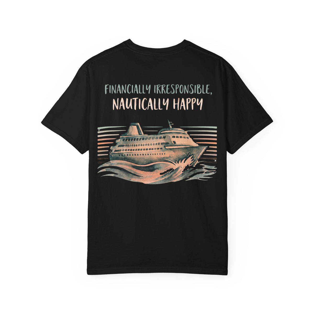 Sun Set Cruise T-Shirt