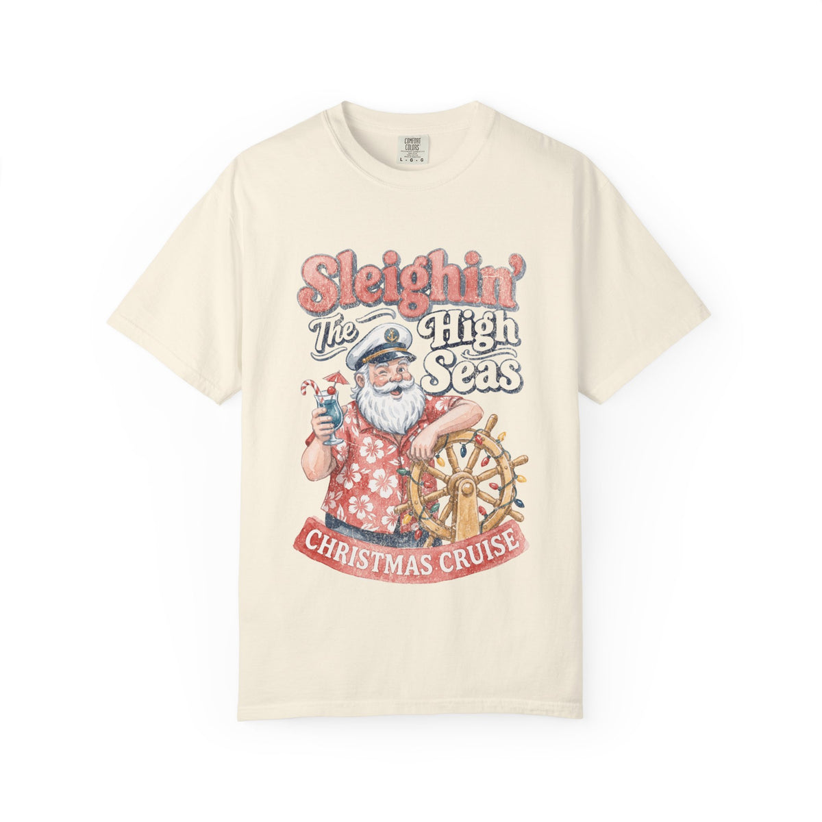 Sleighin The High Seas Christmas Cruise