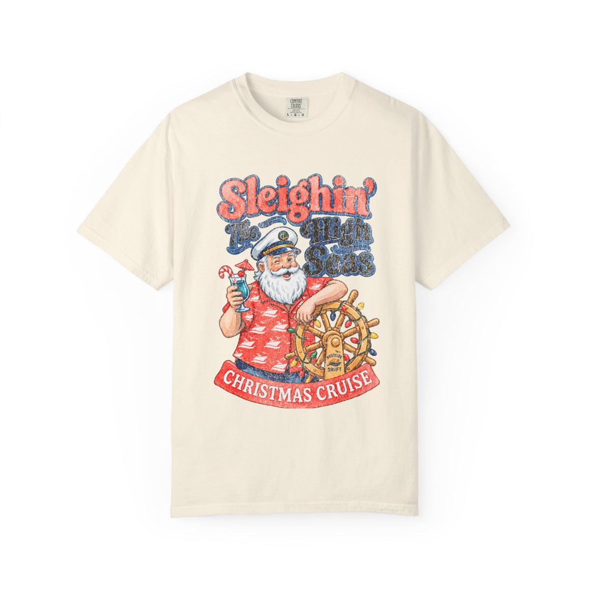 Sleighin The High Seas Christmas Cruise