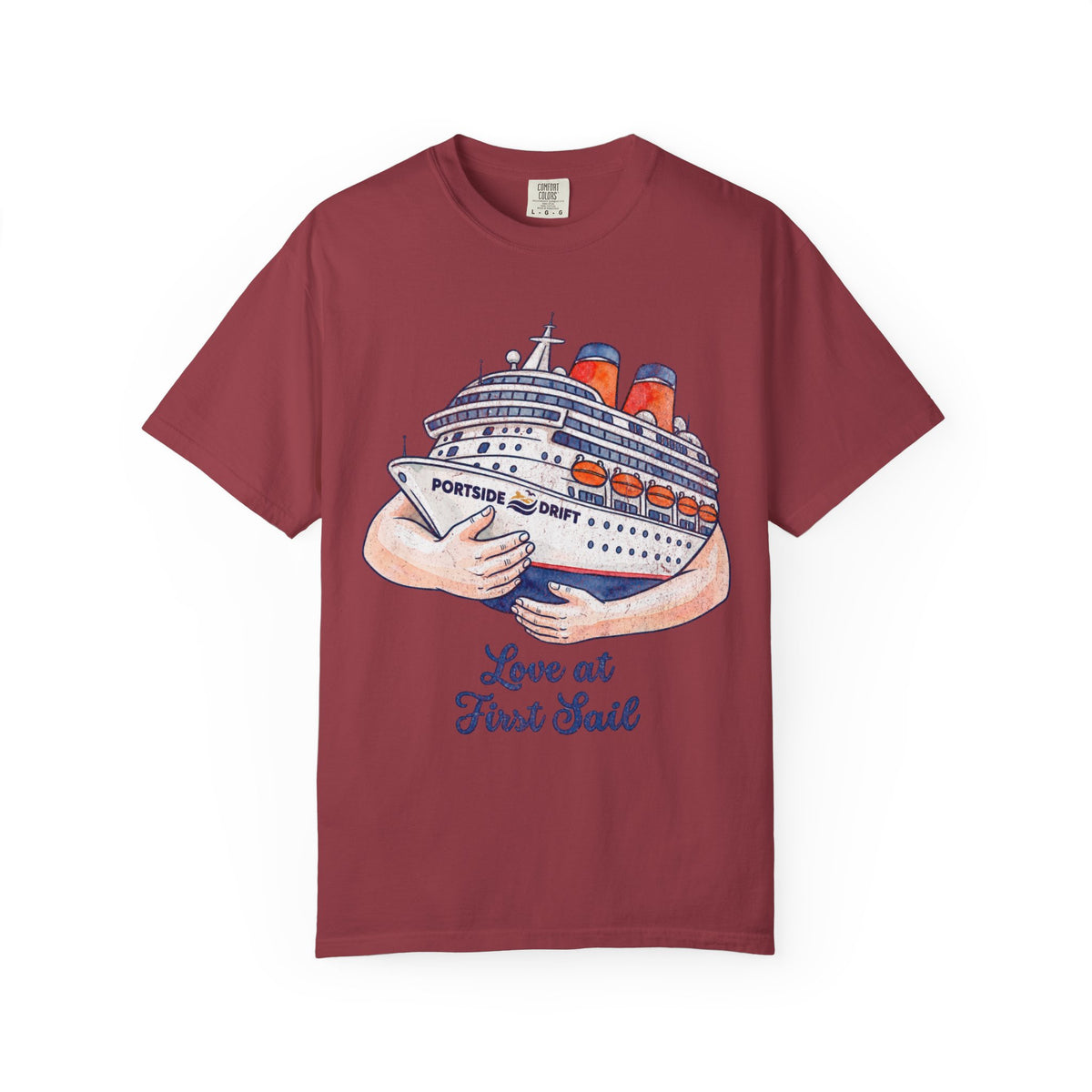 Love at First Sail