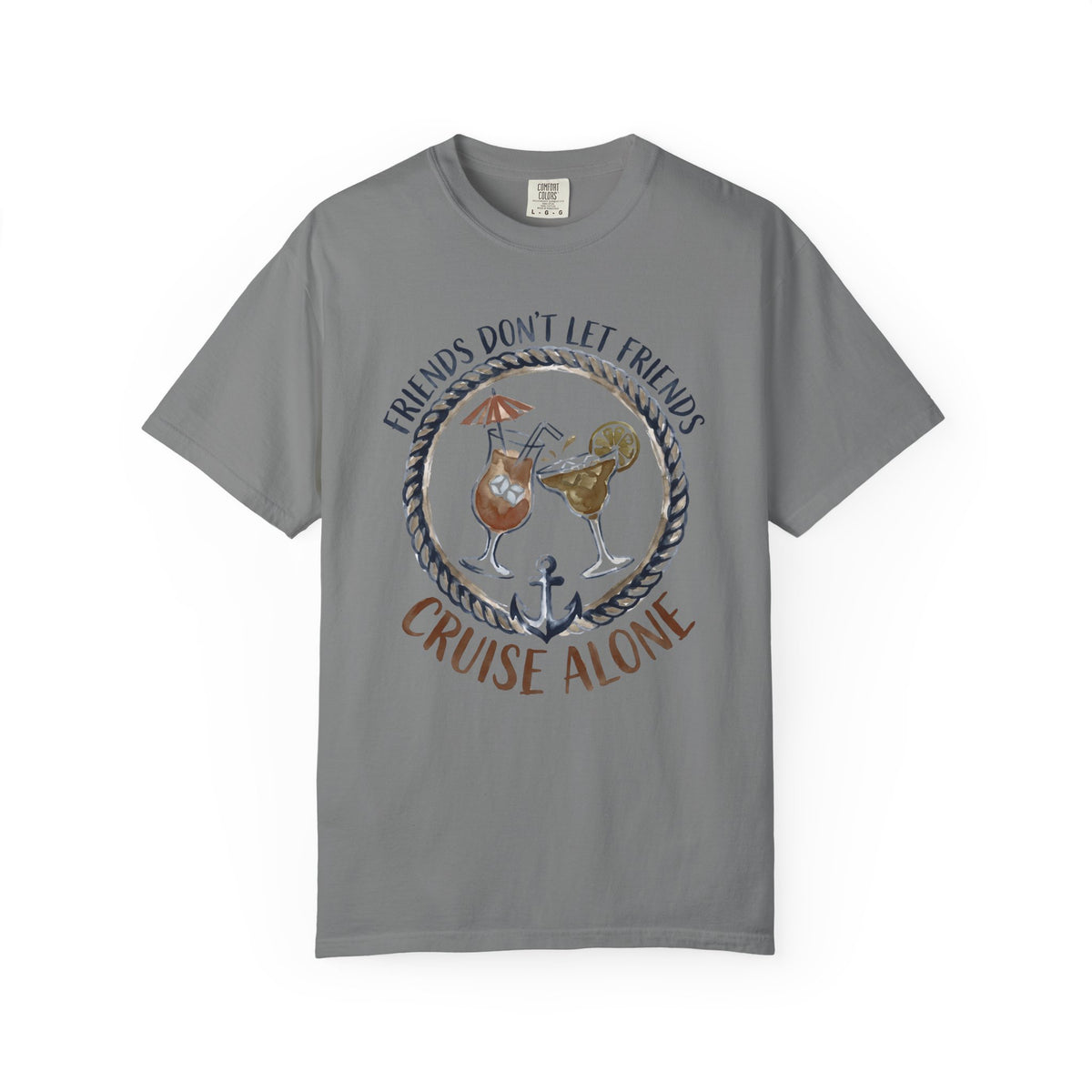 Friends don't let Friend T-Shirt