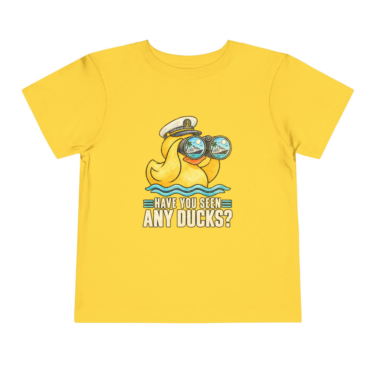 Toddler Tee – Have You Seen Any Ducks
