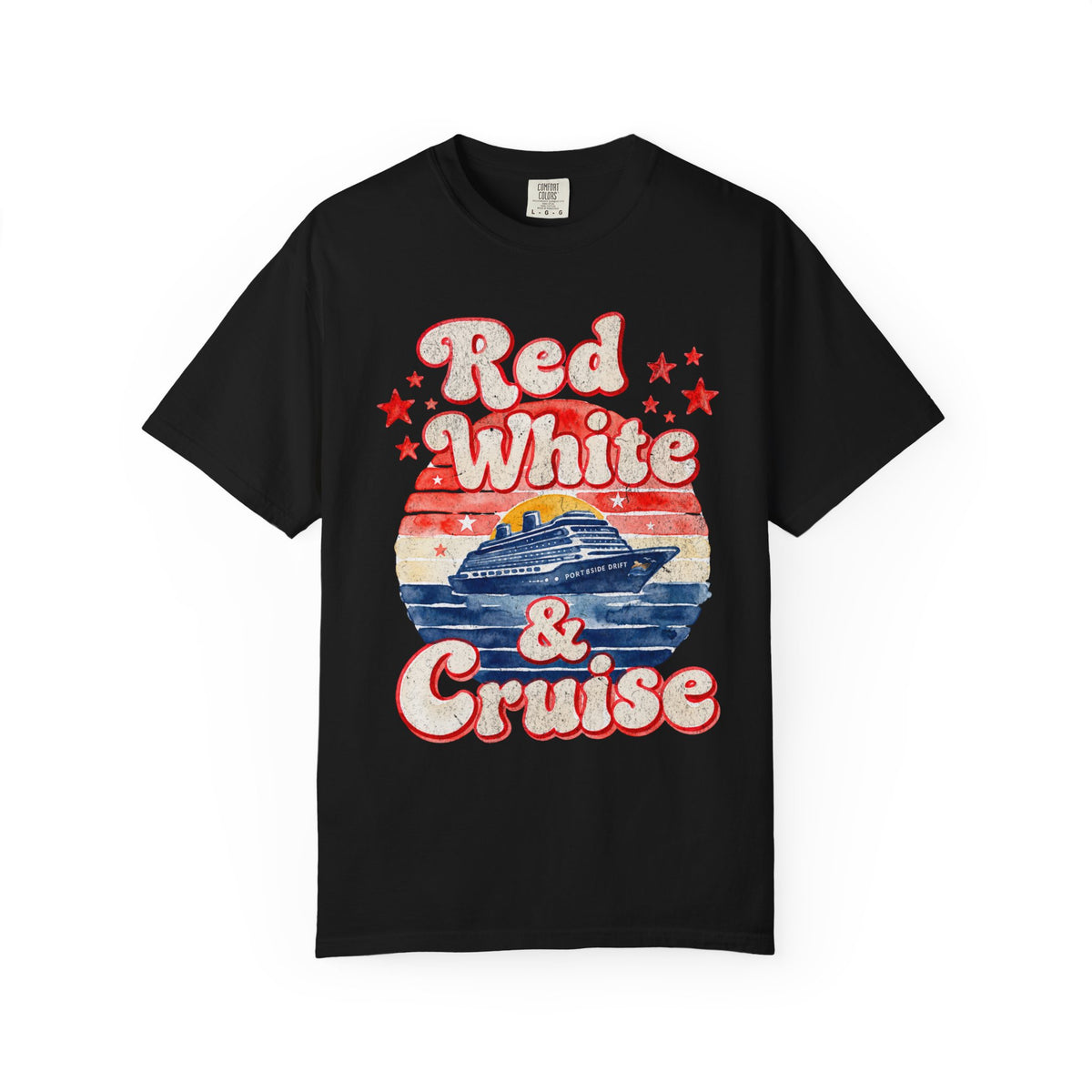 Red White and Cruise
