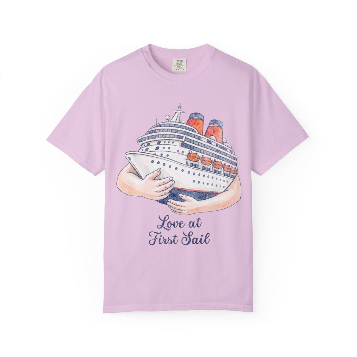 Love at First Sail