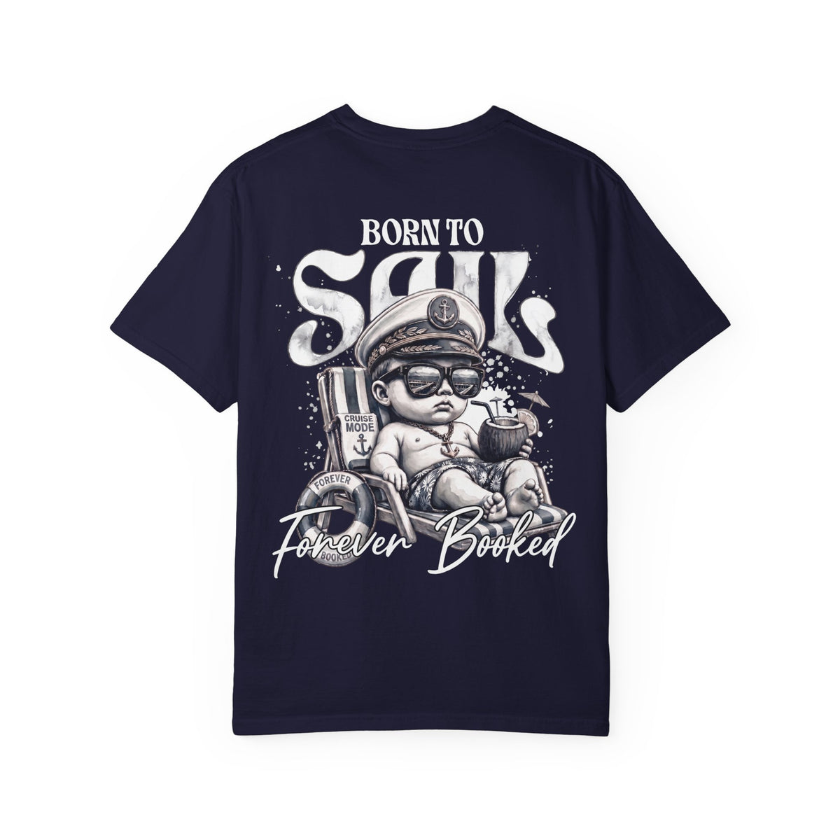 Born to Sail T-Shirt