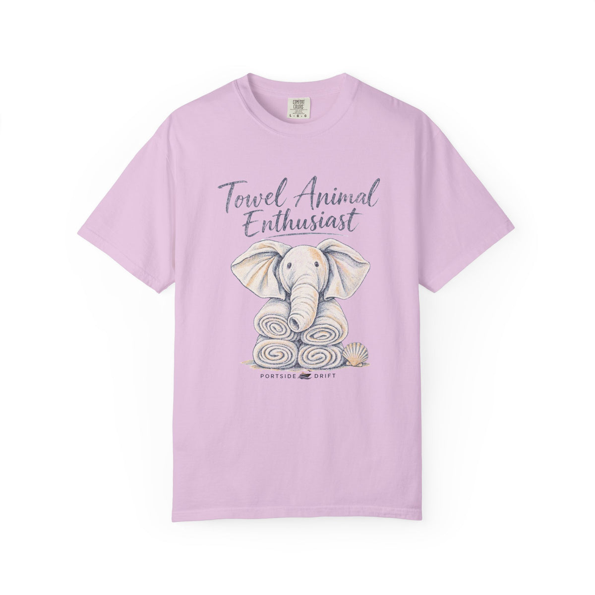 Towel Animal Enthusiast