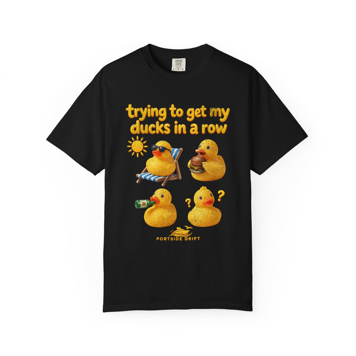 Trying to get my Ducks in a Row