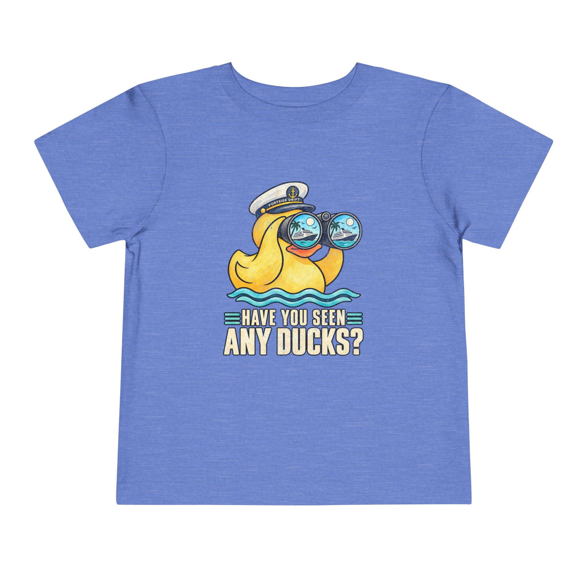 Toddler Tee – Have You Seen Any Ducks