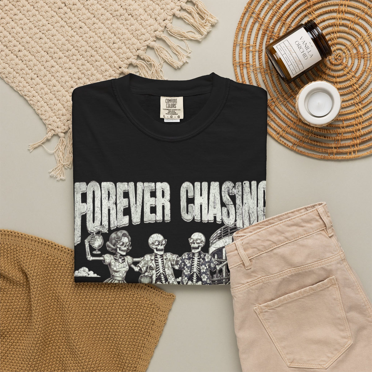 Forever Chasing Sail Away Party