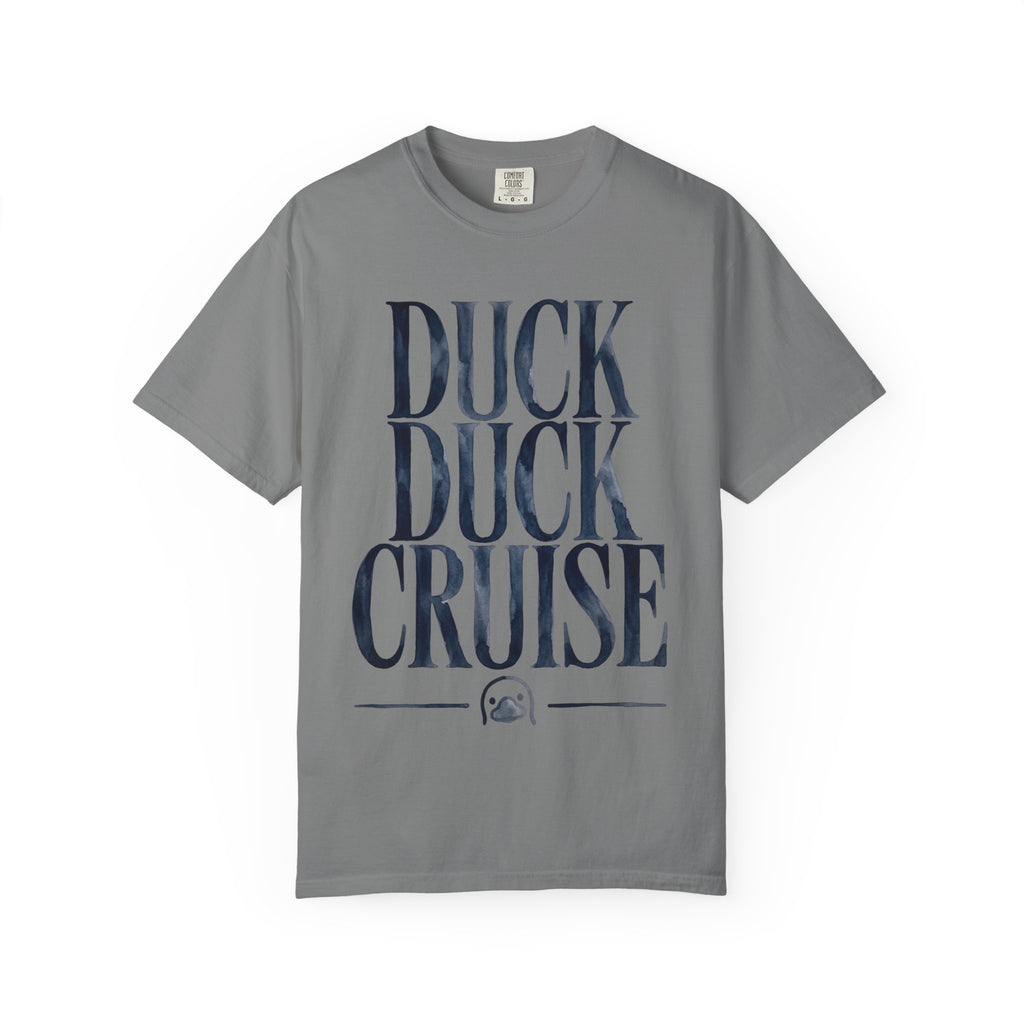 Duck Duck Cruise T-Shirt