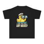 Youth Tee — Have You Seen Any Ducks?