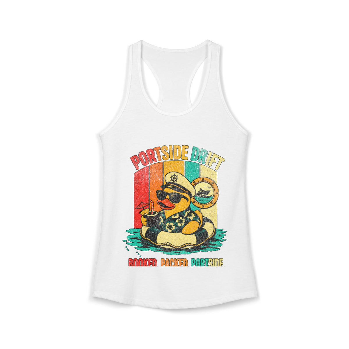 Racerback Tank - Portside