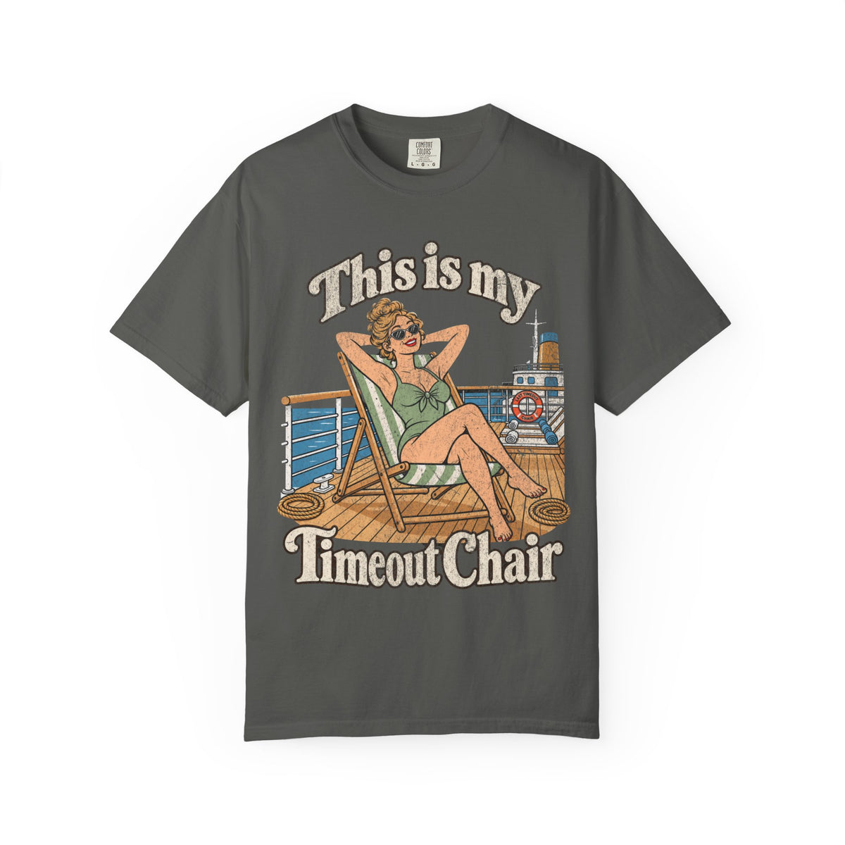 This is my Time out Chair