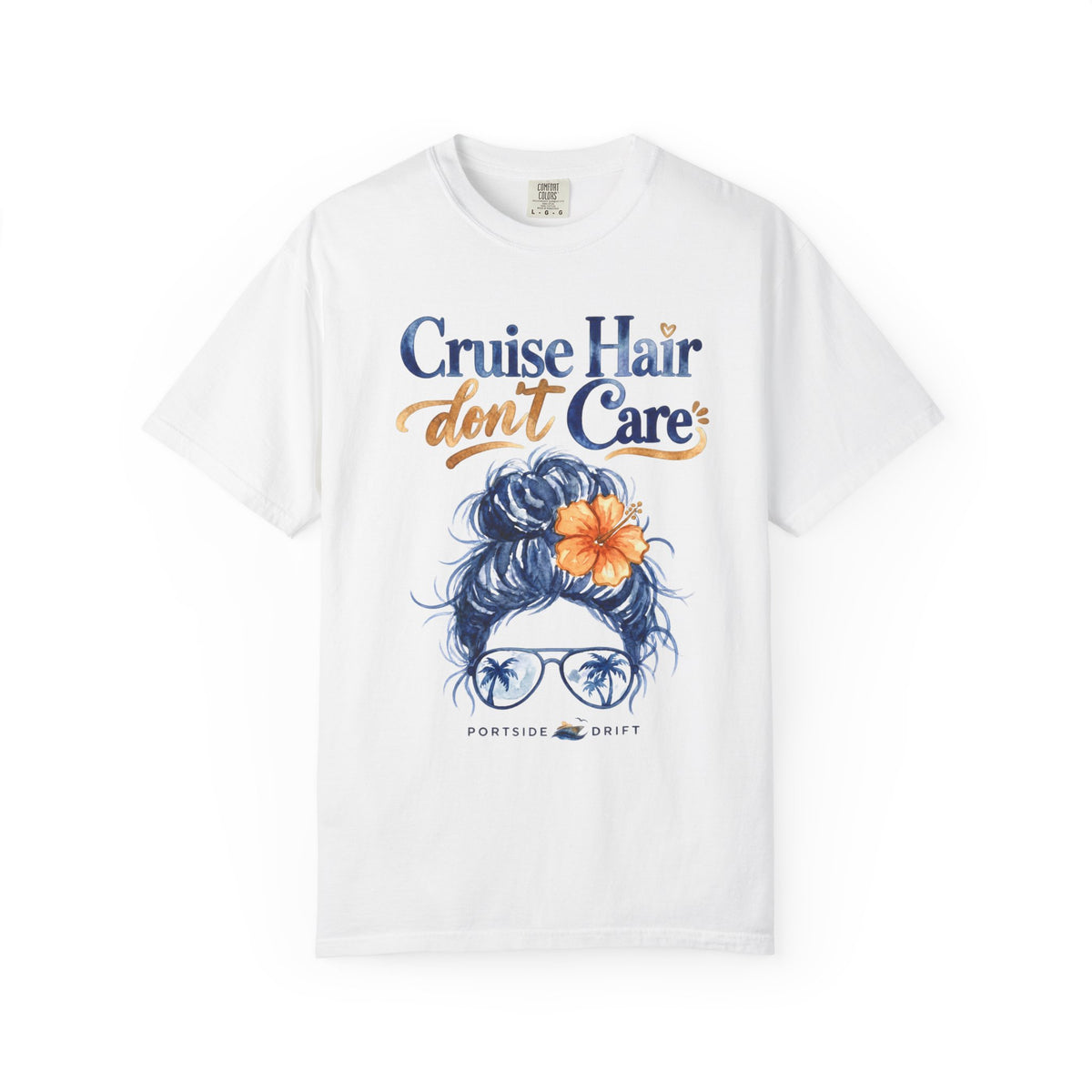 Cruise Hair Don't Care
