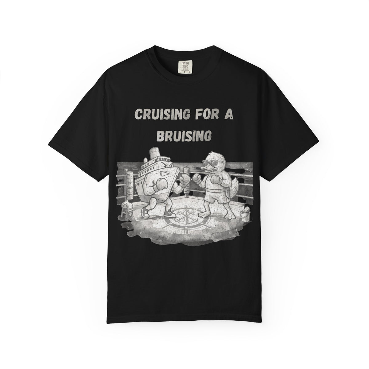 Cruising for a Bruising