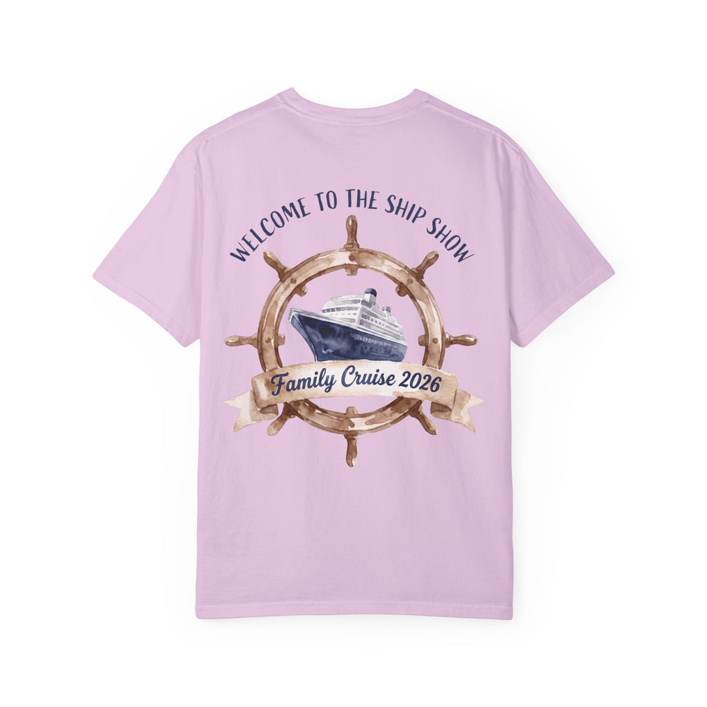 Welcome to Ship Show T-Shirt