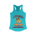 Racerback Tank - Selling Feet Pics