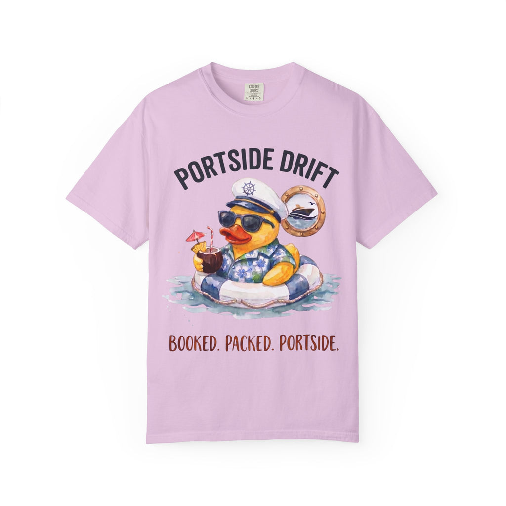 Booked Packed Portside T-Shirt