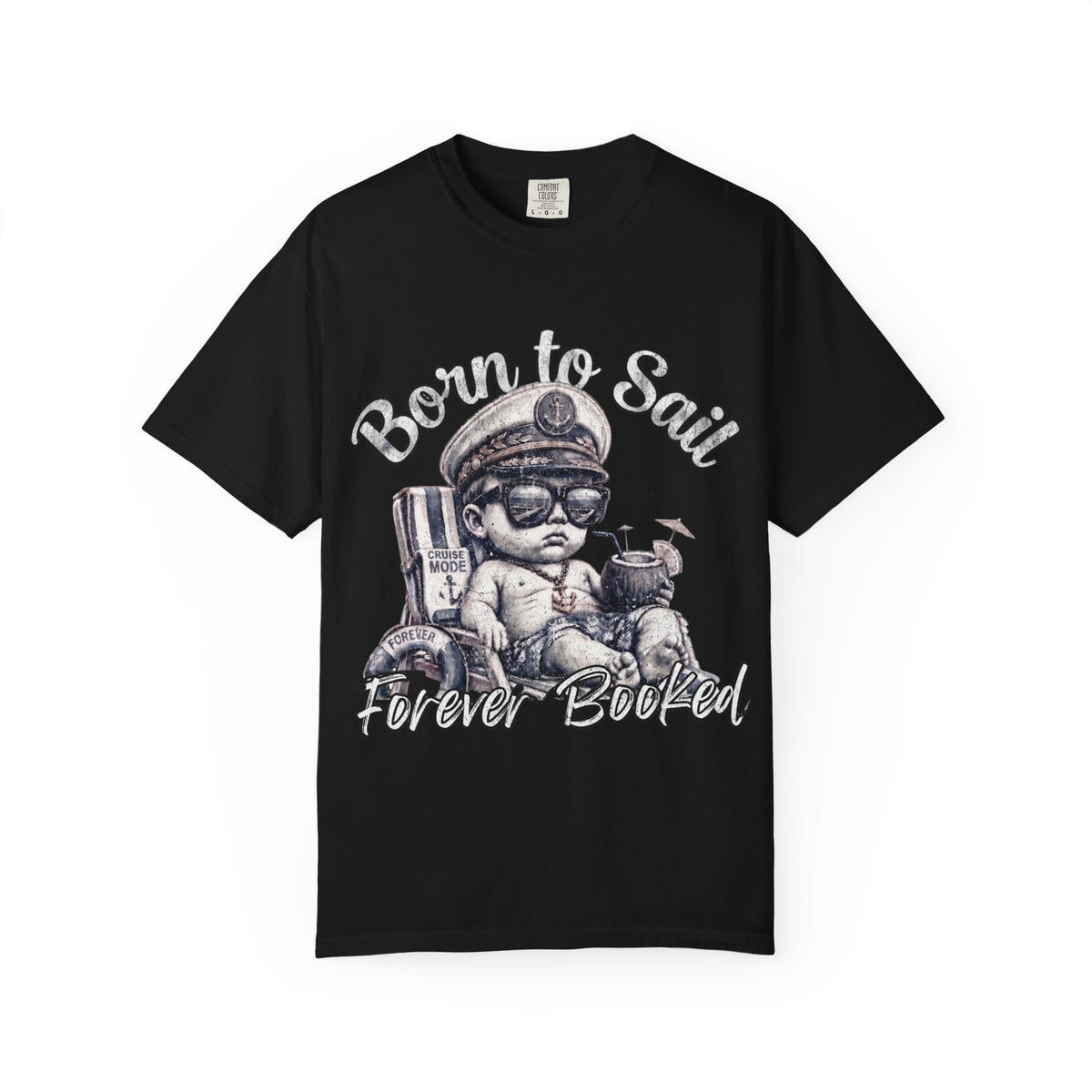 Born to Sail Forever Booked