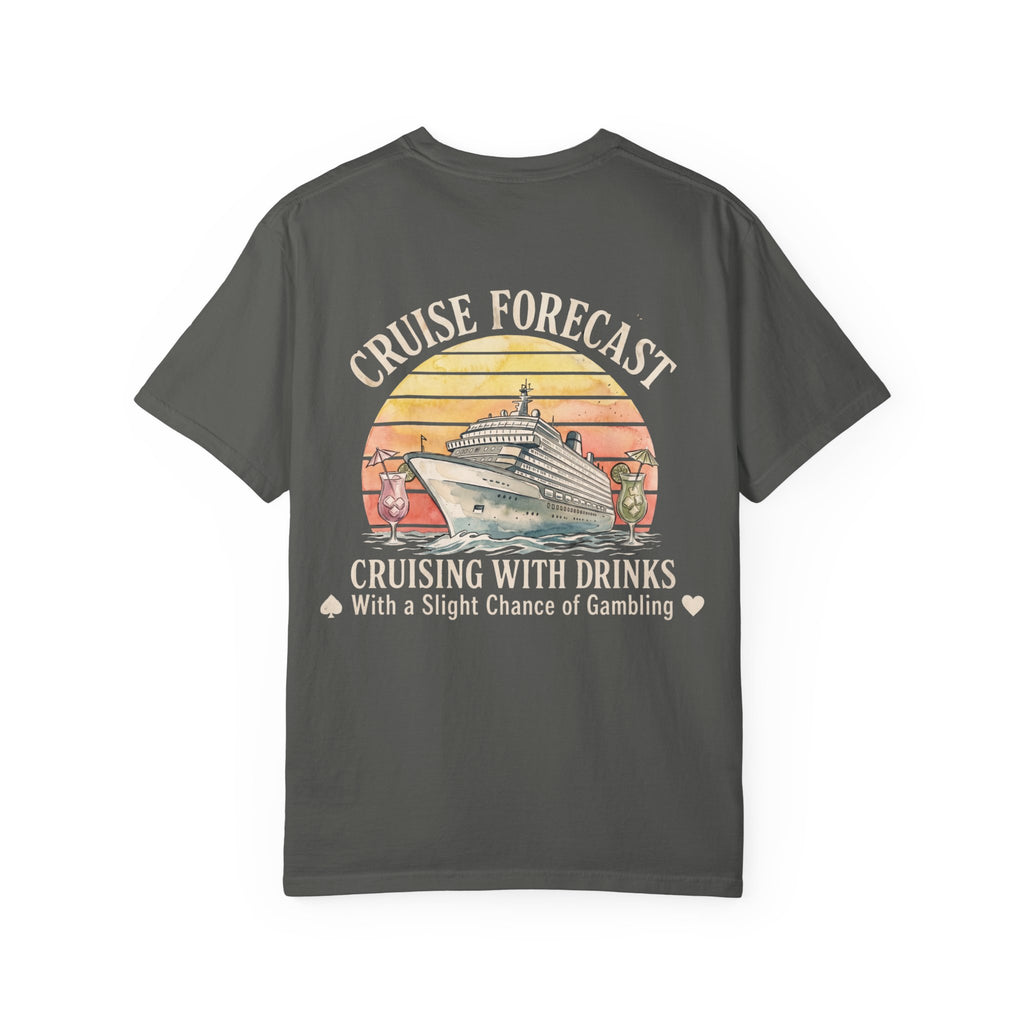 Cruise Forecast T-Shirt