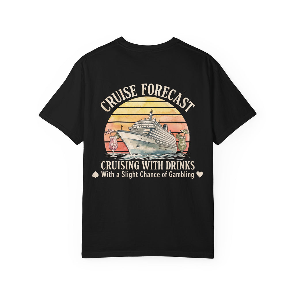 Cruise Forecast T-Shirt