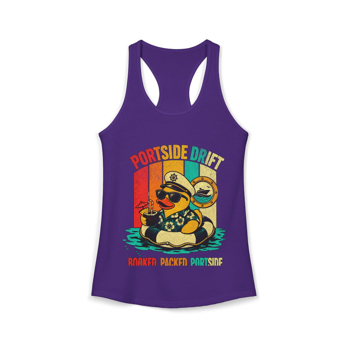 Racerback Tank - Portside