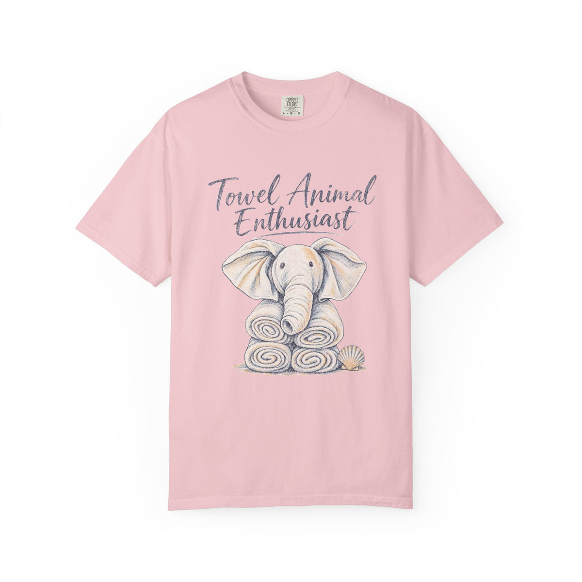 Towel Animal Enthusiast
