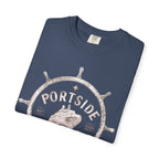 Portside Drift Cruise Co Emblem