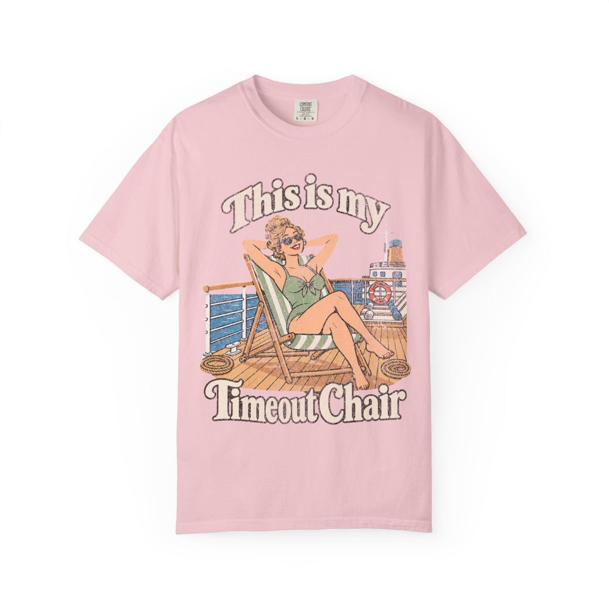 This is my Time out Chair