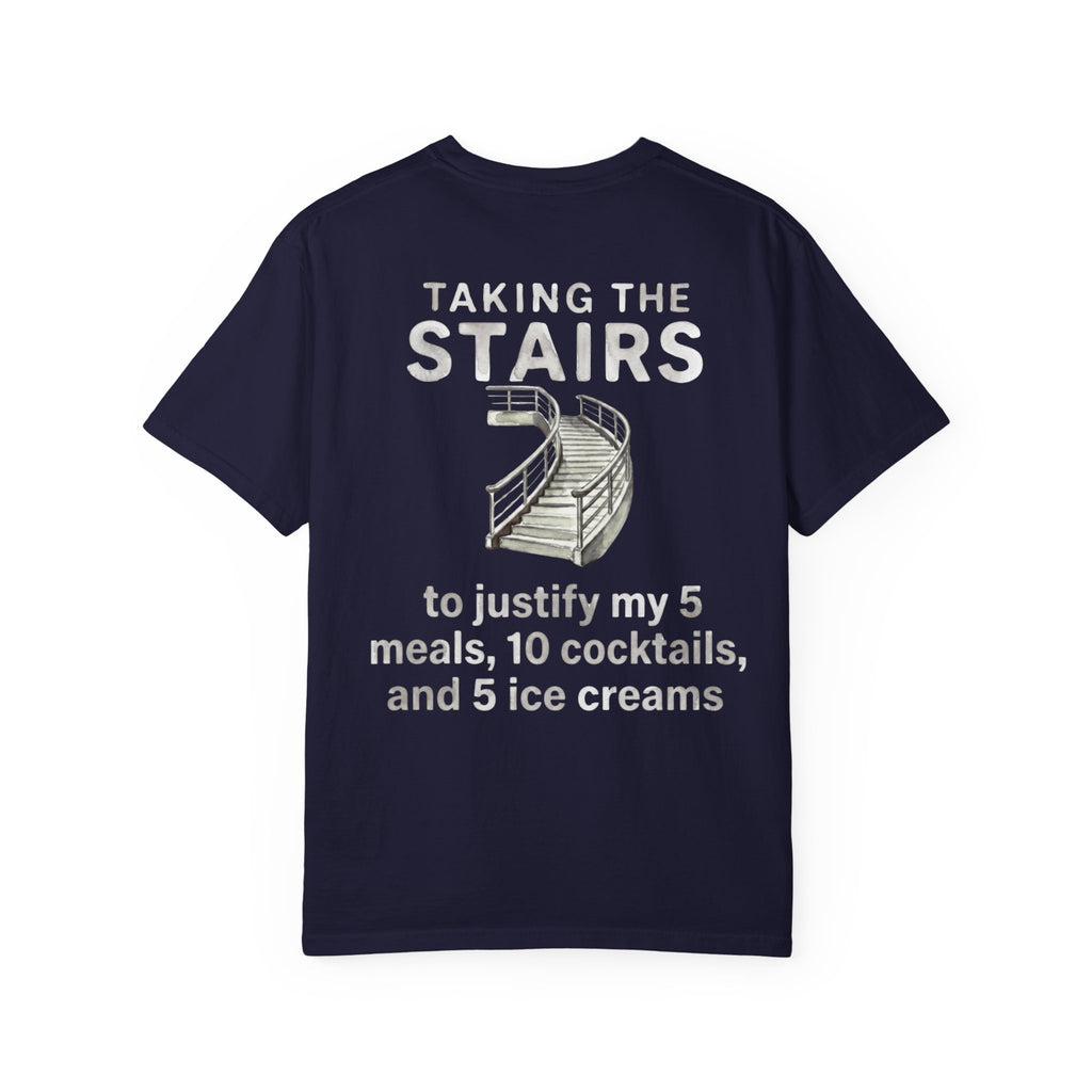 Taking The Stairs T-Shirt