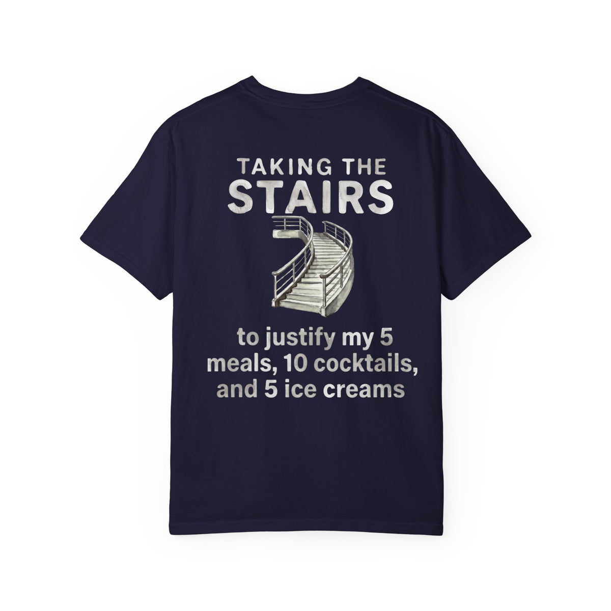 Taking The Stairs T-Shirt