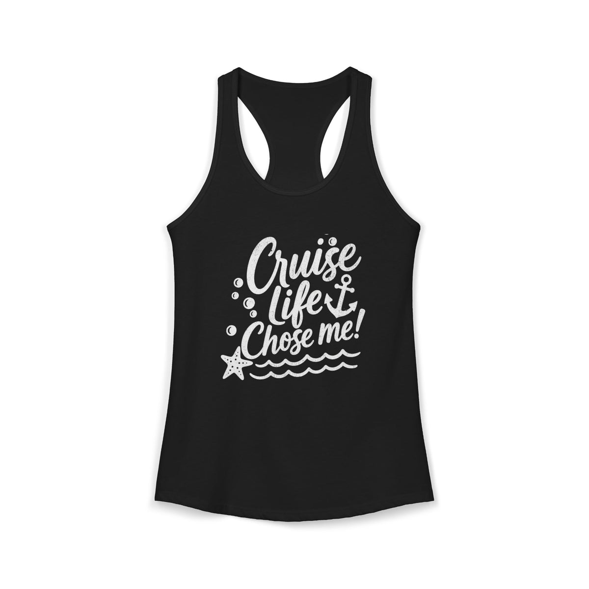 Racerback Tank - Cruise Life