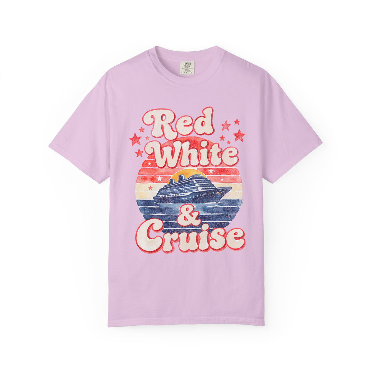 Red White and Cruise