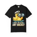 Have You Seen Any Ducks?