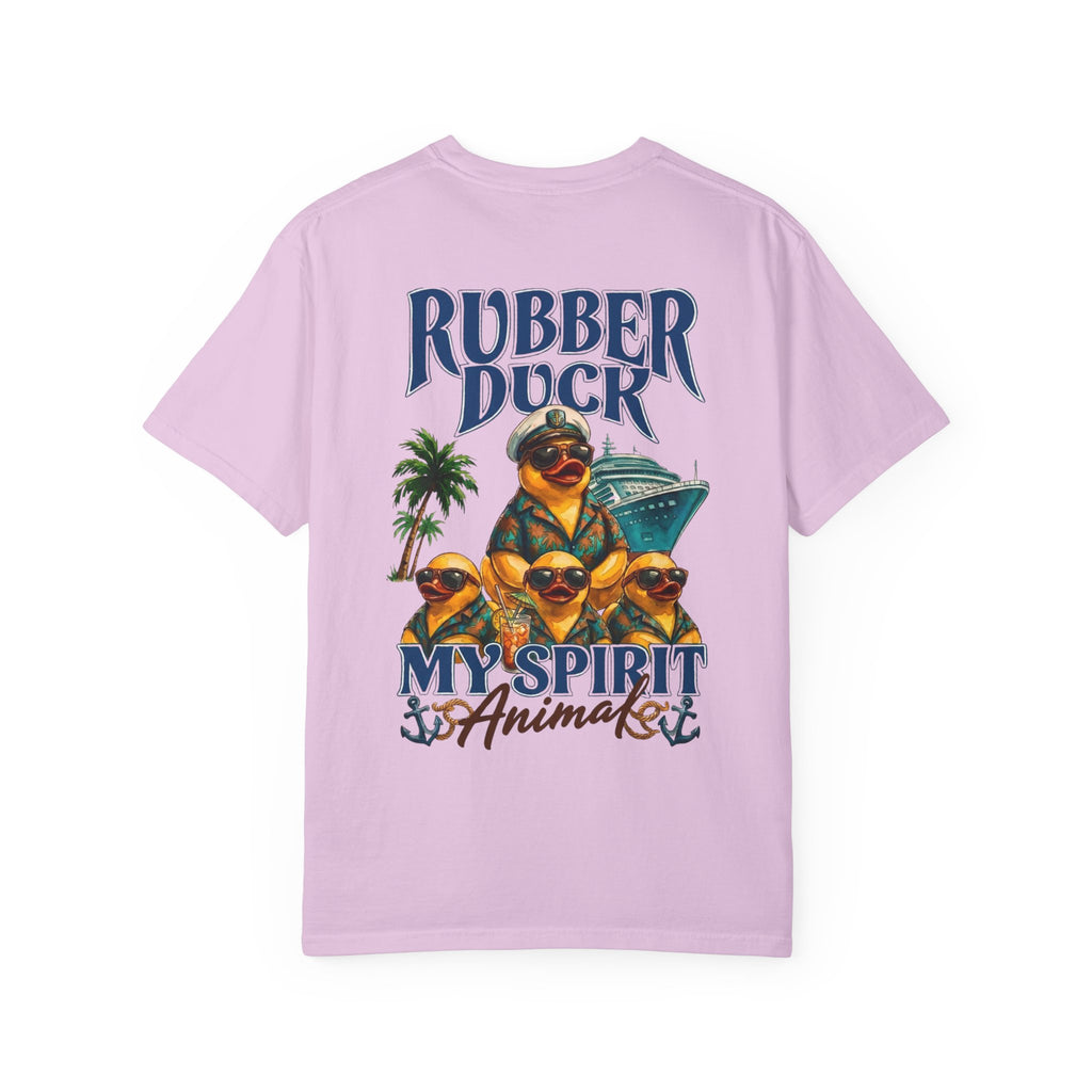Rubber Duck is my Spirit Animal T-Shirt