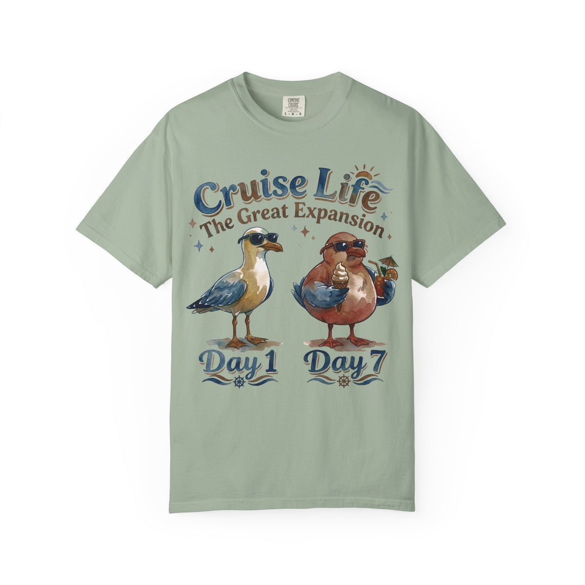 The Great Expansion T-Shirt