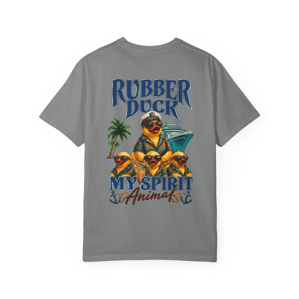 Rubber Duck is my Spirit Animal T-Shirt