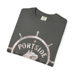 Portside Drift Cruise Co Emblem