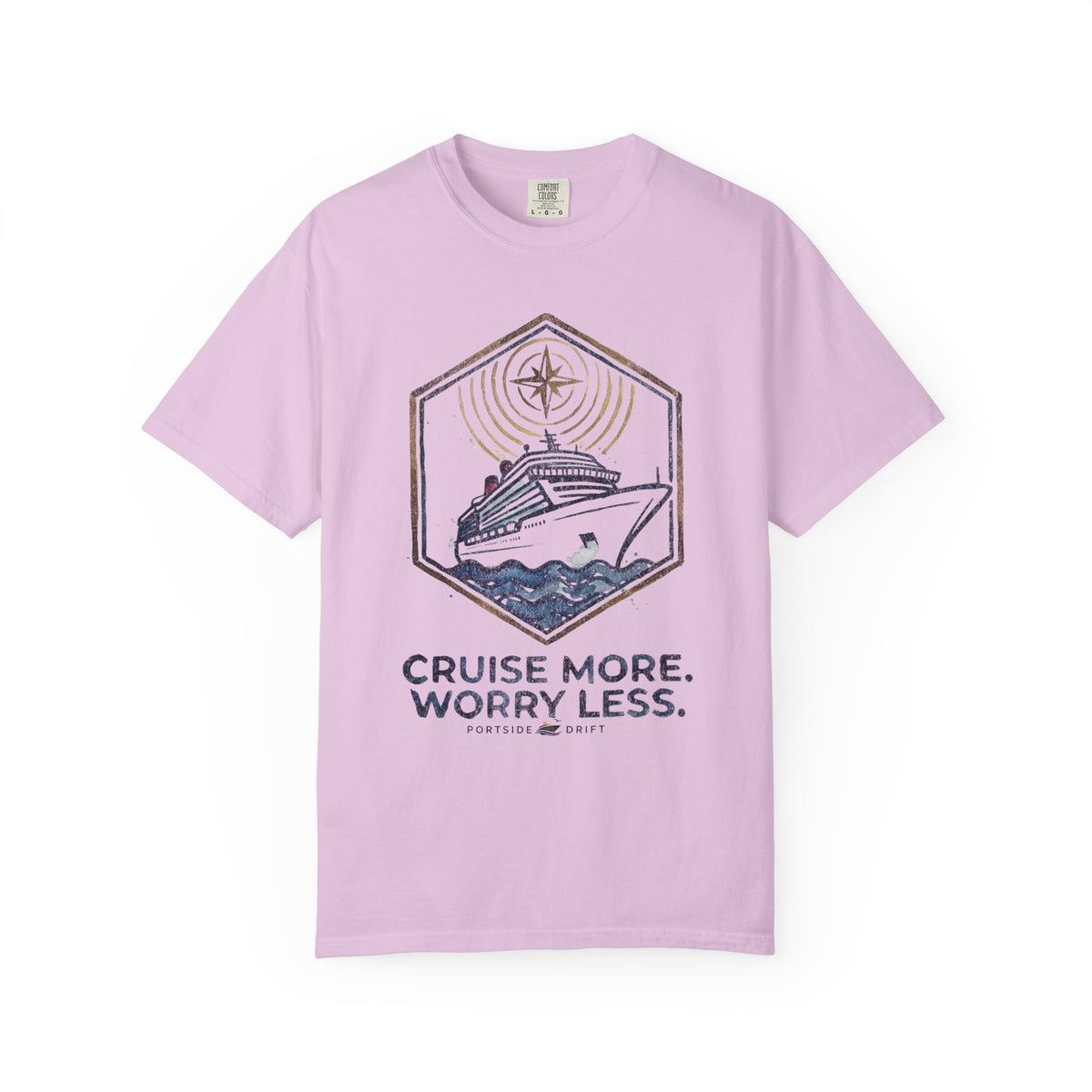 Cruise More Worry Less