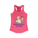 Racerback Tank - Offical Cruise Drink