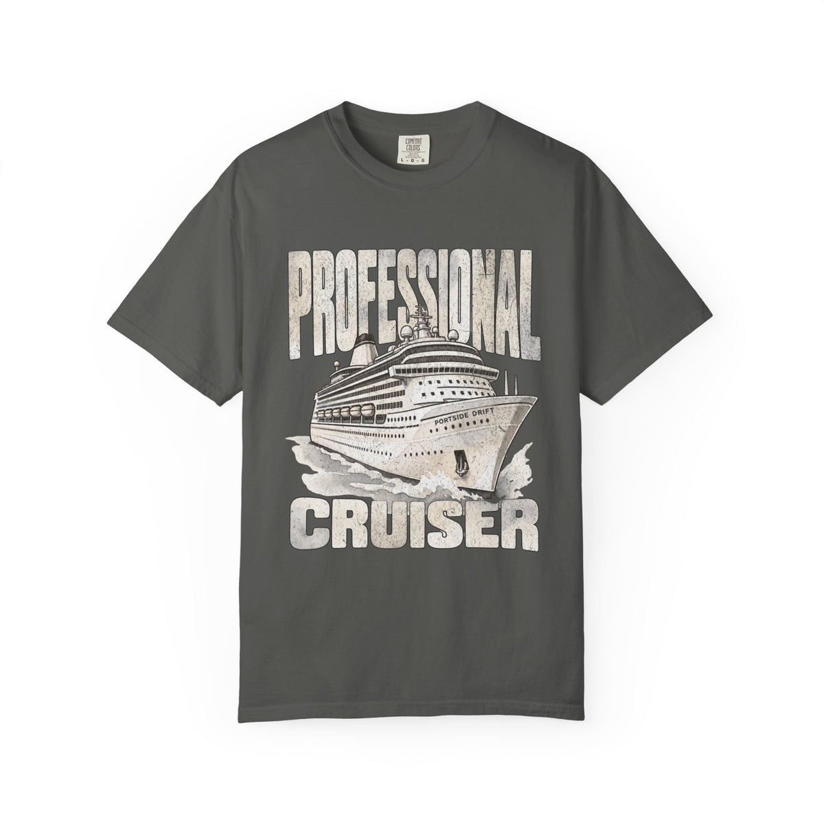 Professional Cruiser