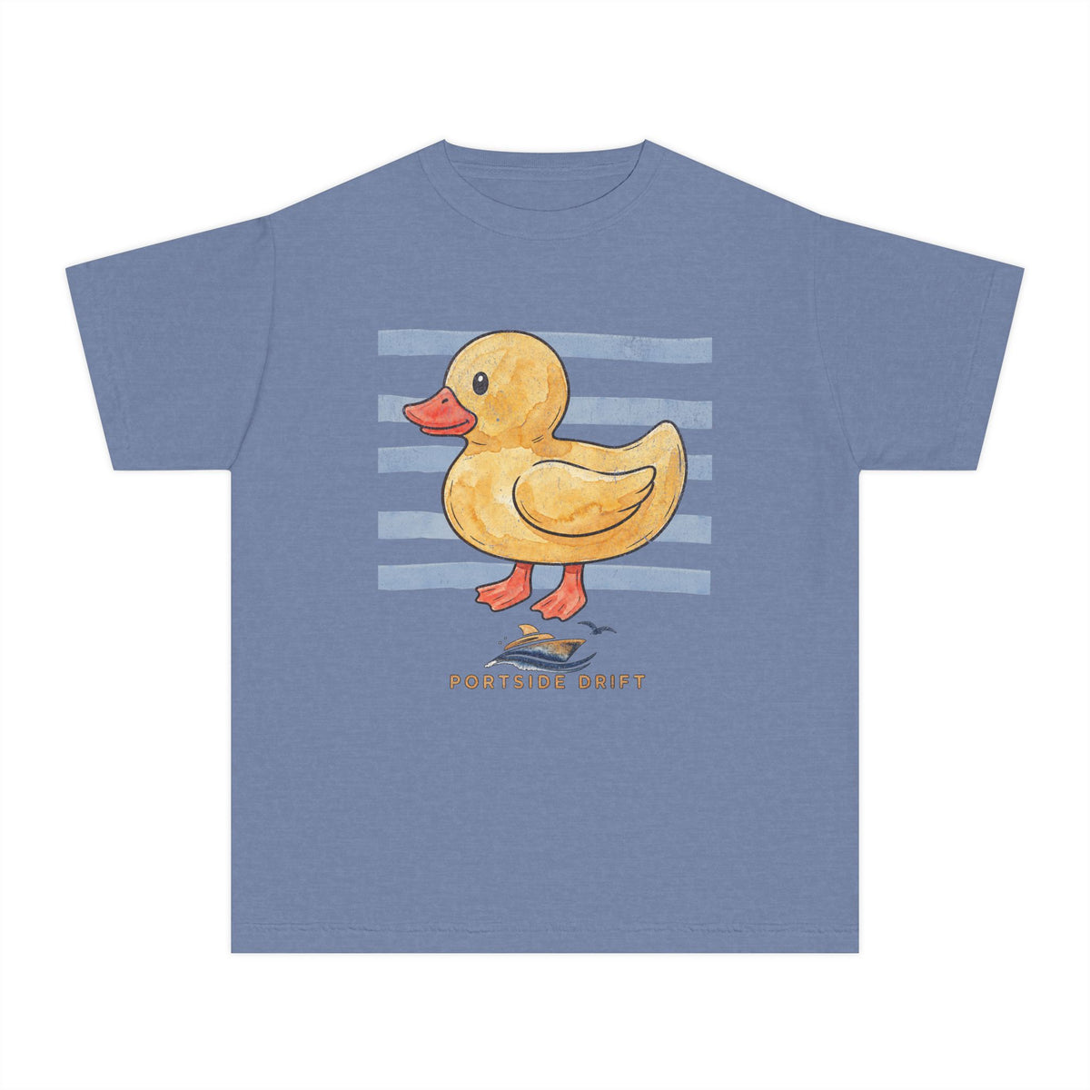 Youth Tee — Just a Duck
