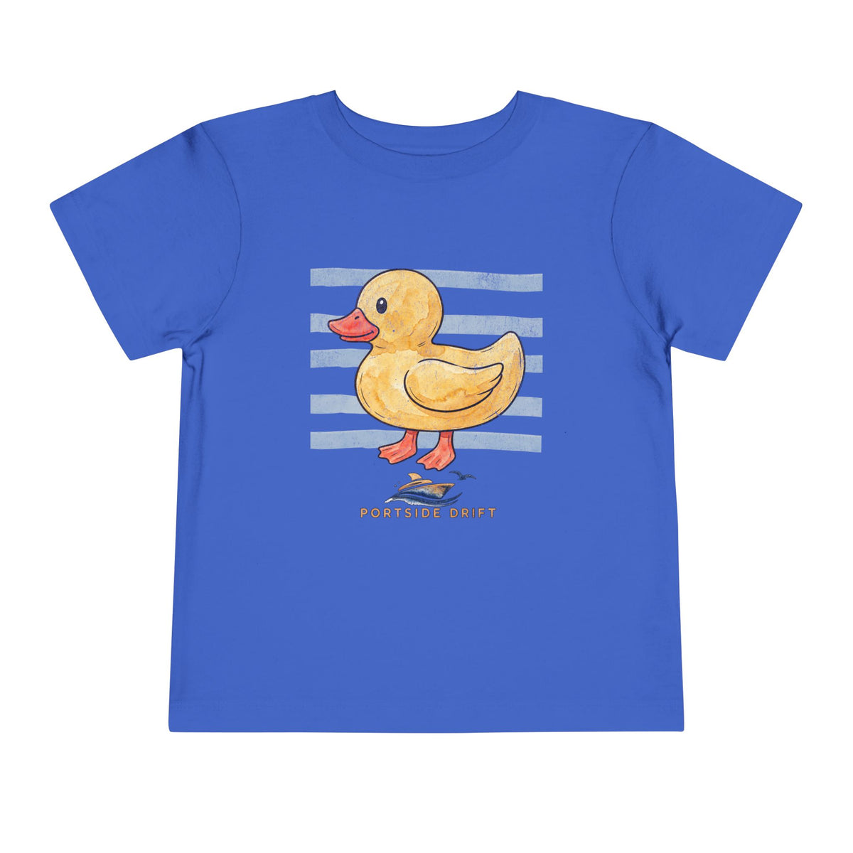 Toddler Tee – Just a Duck