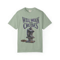 Will Work for Cruises