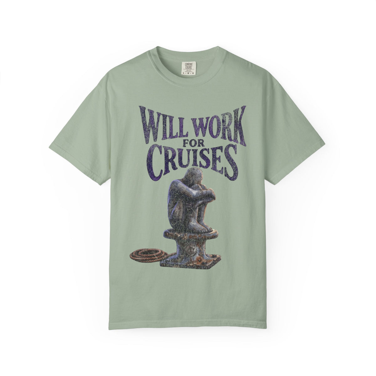 Will Work for Cruises
