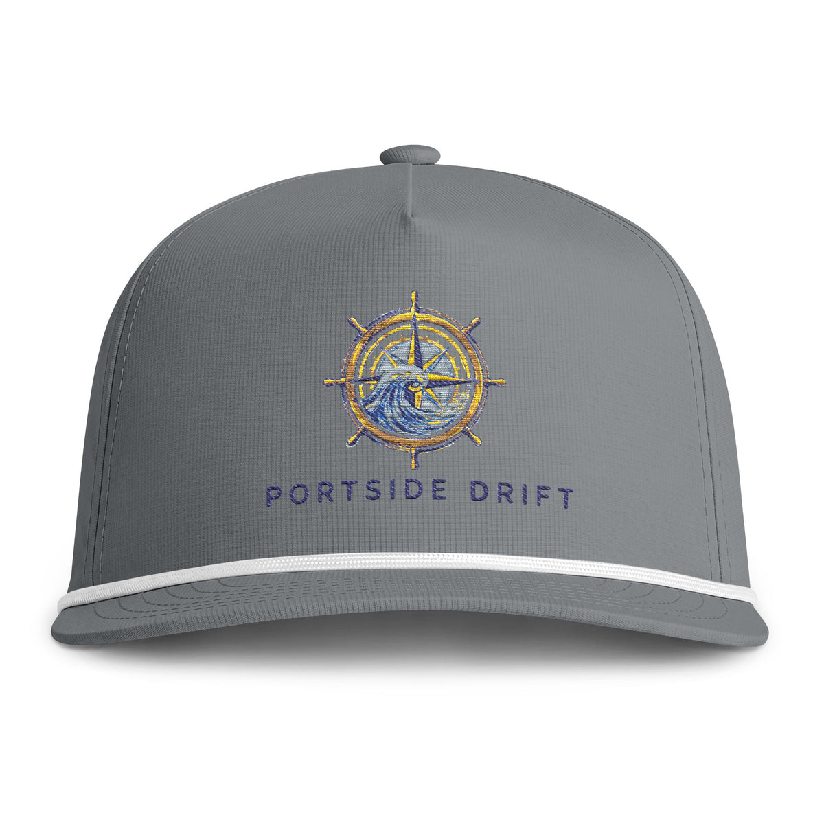 Sunwashed Rope Cap