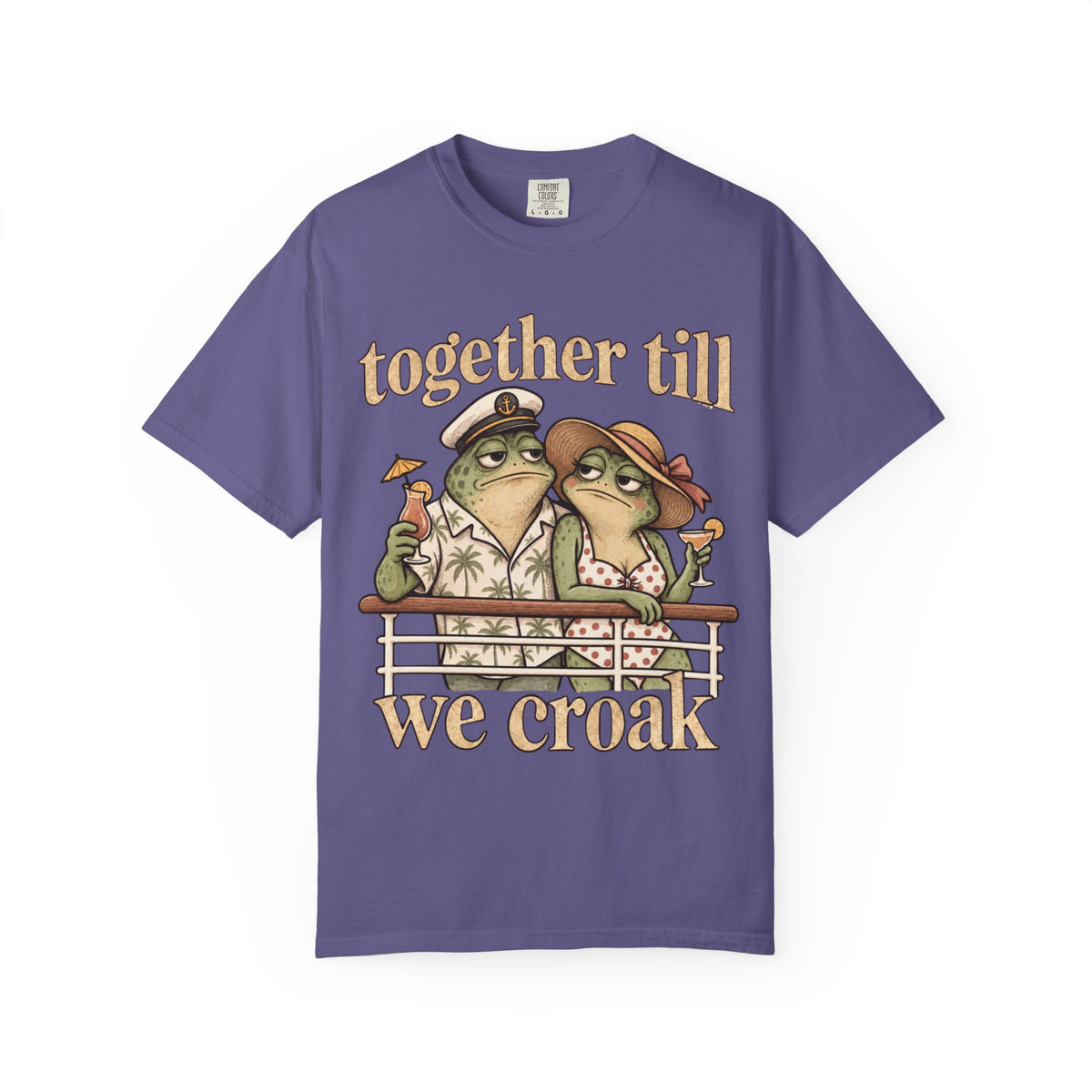 Together Till We Croak