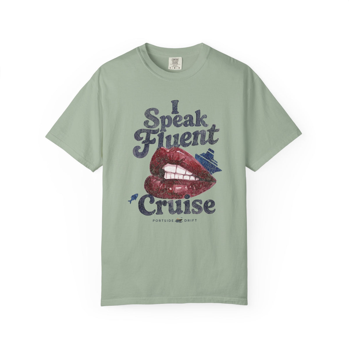 Speak Fluent Cruise