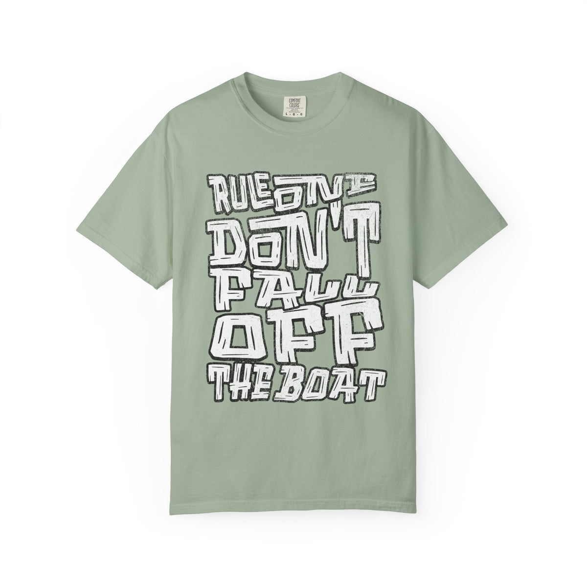 Don't Fall off the Boat