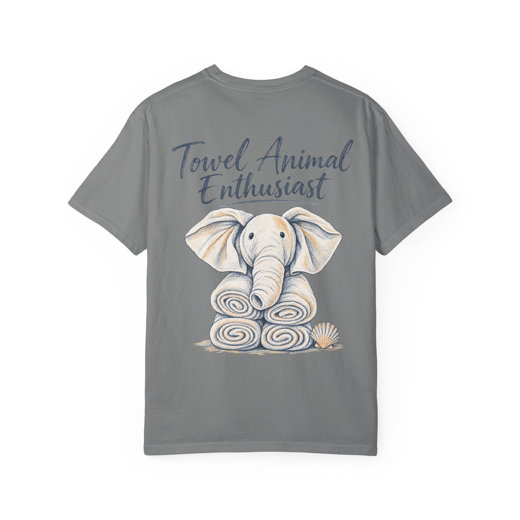Towel Animal Enthusiast T-Shirt